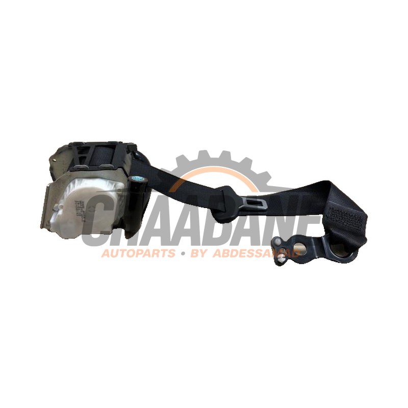 Ceinture arriere droit A2058600685 Mercedes C (W205) C-200 1.5 EQ Boost