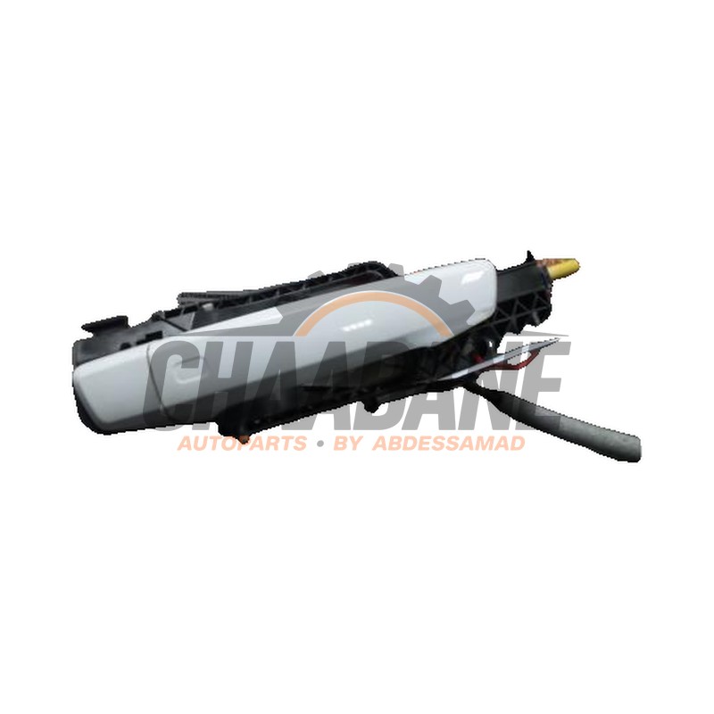 Poignee de porte avant droite 5N0837885 Audi A3 2013 / 2020