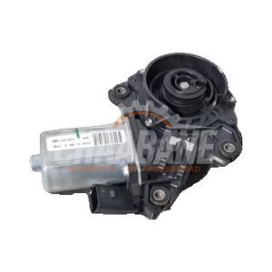 Moteur fermeture auxiliaire portiere avant gauche 4M0837003 Audi Q7 (4MB/4MG) 3.0 TDI V6 24V e-tron plug-in hybrid 2015