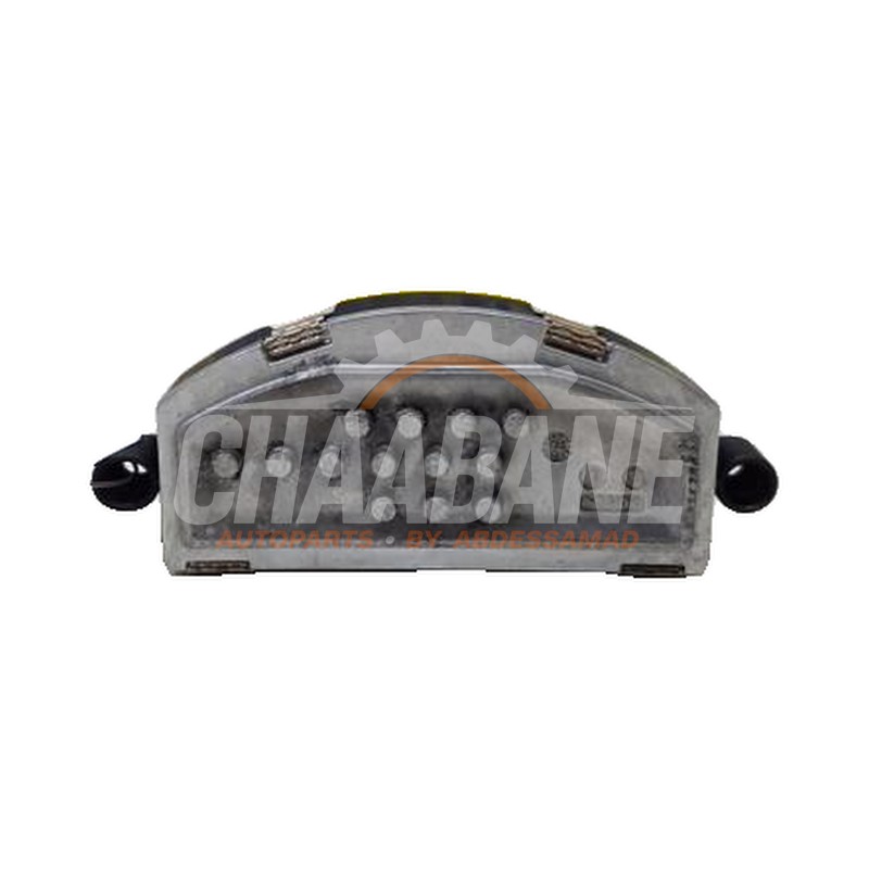Resistance chauffage CU566004 Mercedes Vito (447.6) 1.6 111 CDI 16V