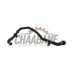 Tuyau radiateur A1775010602 Mercedes CLA (118.3) 1.3 CLA-250 e Turbo 16V