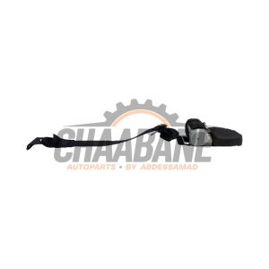 Ceinture arriere gauche 34185062A BMW 2 serie Gran Tourer (F46) 218i 1.5 TwinPower Turbo 12V 2014