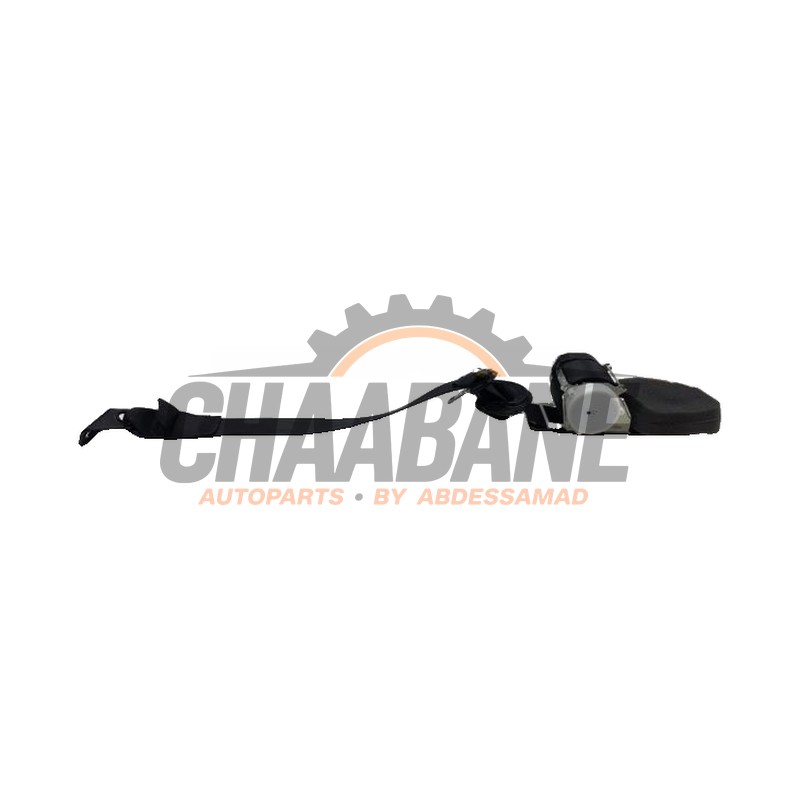 Ceinture de securite arriere gauche 34185062A BMW 2 serie Gran Tourer (F46) 218i 1.5 TwinPower Turbo 12V 2014