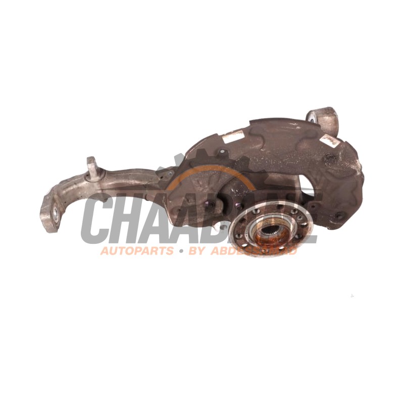 Fusee avant droit A2533321200 Mercedes GLC-Klasse