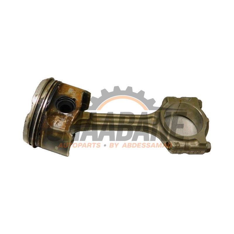 Piston A28203015 Mercedes A (177.0) 1.3 A-180 Turbo 16V