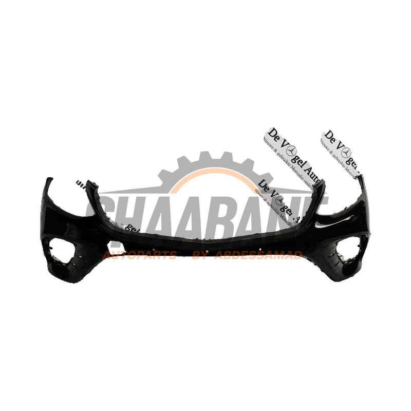 Pare-chocs avant A2538853000 Mercedes GLC Coupe (C253) 2.0 300 16V 4-Matic