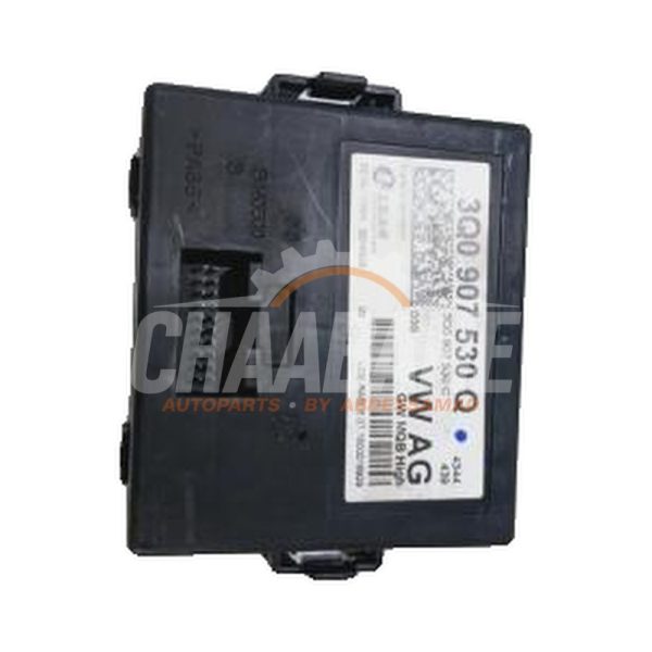 Module Gateway 3Q0907530Q Volkswagen Polo VI (AW1) 1.0 TSI 12V 2017