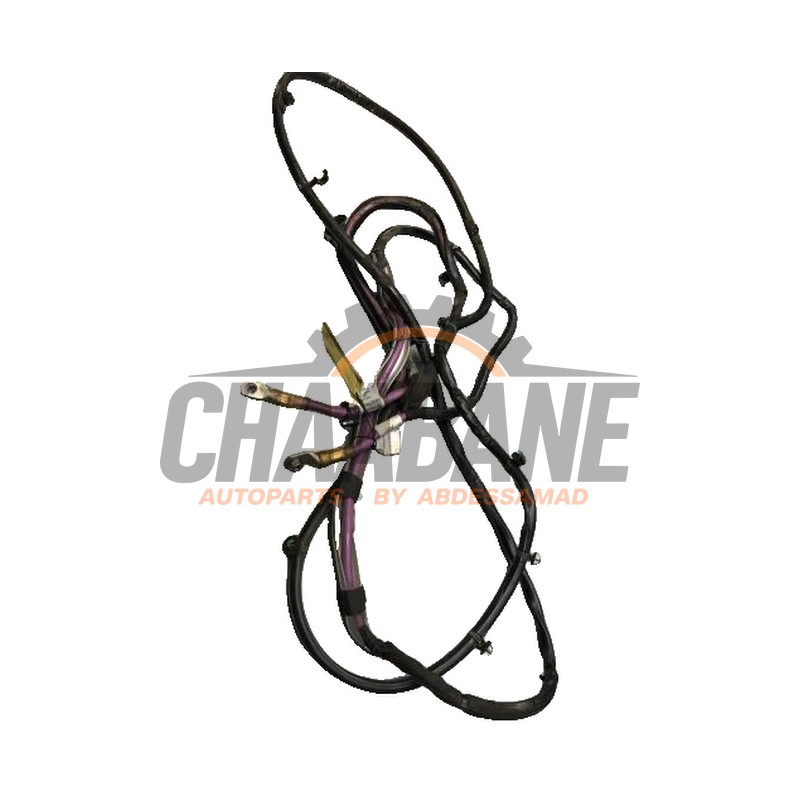 Faisceau de cables 4K0971227E Audi A7 Sportback (4KA) 3.0 V6 24V 50 TDI Mild Hybrid Quattro 2017