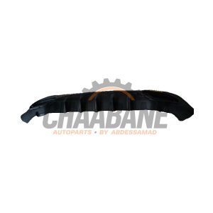 Diffuseur pare-choc arriere A1778853701 Mercedes A (177.0) 2.0 A-200d 4Matic