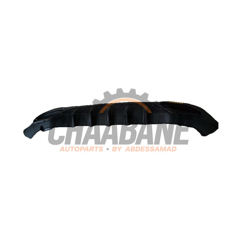 Diffuseur pare-choc arriere A1778853701 Mercedes A (177.0) 2.0 A-200d 4Matic