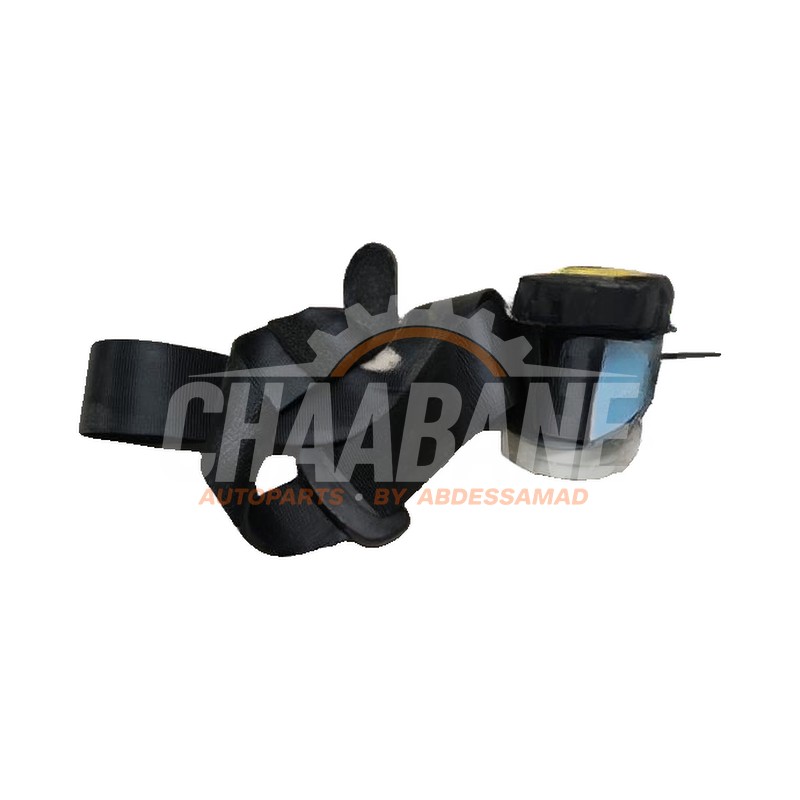 Ceinture de securite arriere gauche 34163777A Skoda Fabia III (NJ3) 1.2 TSI 16V 2014 / 2021