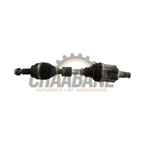Cardan gauche (transmission) GF6DA Landrover Discovery Sport (LC) 2.0 eD4 150 16V