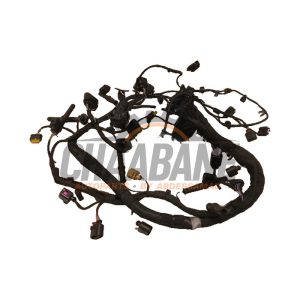 Faisceau de cables compartiment moteur 779650405EA Audi Q7 (4MB/4MG) 3.0 TDI V6 24V e-tron plug-in hybrid 2015