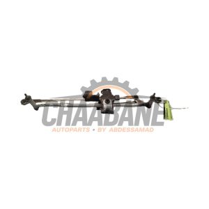 Moteur+mecanique essuie-glace 7C1955023B Volkswagen Crafter (SY) 2.0 TDI FWD 2016