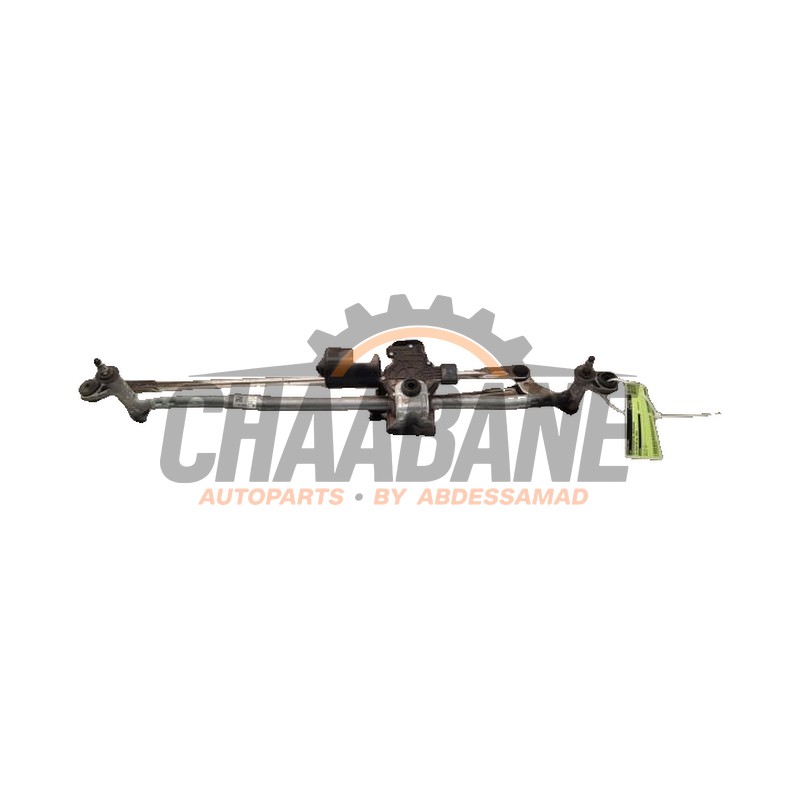 Moteur + mecanisme dessuie glace 7C1955023B Volkswagen Crafter (SY) 2.0 TDI FWD 2016