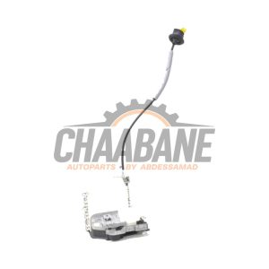Serrure arriere droite 8X0839016E Audi A4 Avant (B9) 2.0 TDI Ultra 16V 2015
