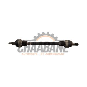 Arbre de transmission arriere droit 505504260 Maserati Grecale 3.0 V6 Trofeo Q4 2022