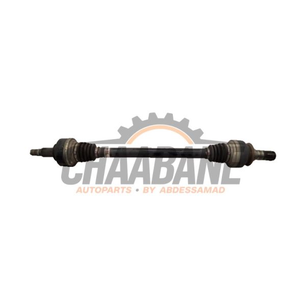 Arbre de transmission arriere droit 505504260 Maserati Grecale 3.0 V6 Trofeo Q4 2022