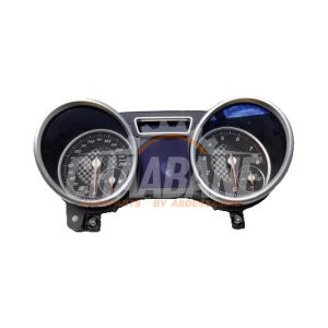 Compteur kilometrique KM A2929005702 Mercedes GLE AMG Coupe (C292) 3.0 43 AMG V6 24V Turbo 4-Matic