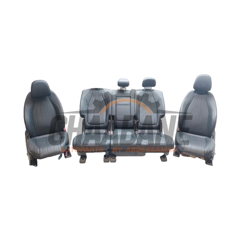 Interieur complet A2969101105 Mercedes EQS SUV (X296) 450+ 108/118 kWh