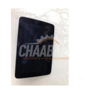 Affichage navigation 1669008122 Mercedes CLA (117.3) 2.2 CLA-220 CDI, 220 d 16V