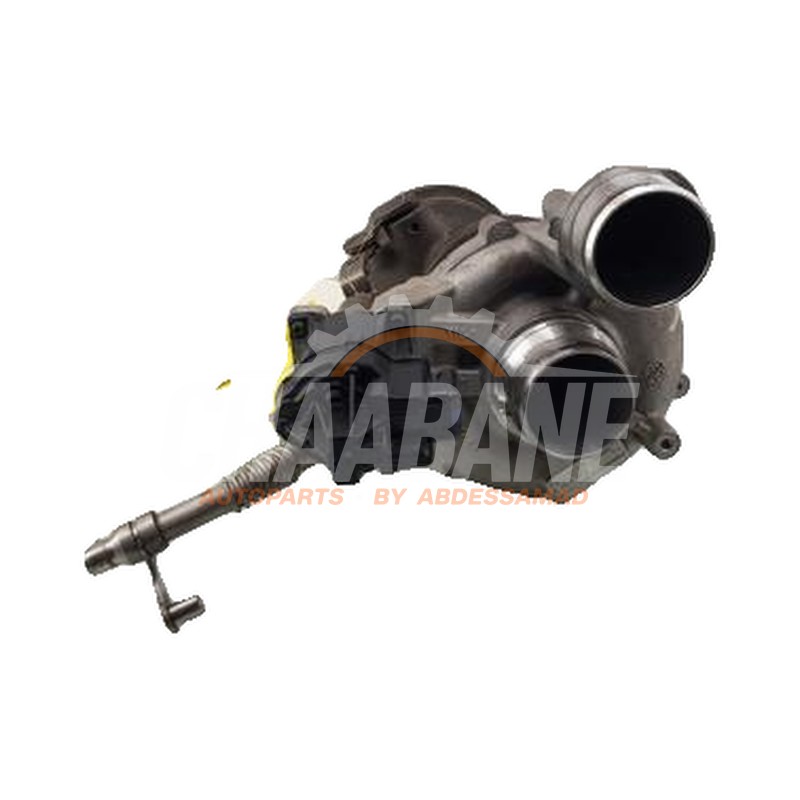 Turbo 7852373 BMW 5 serie (G30) M5 Competition 4.4 V8 32V TwinPower Turbo 2016