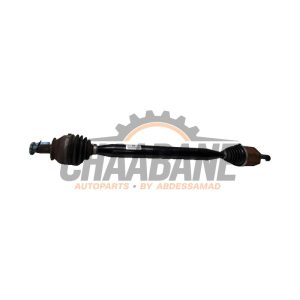 Cardan droit (transmission) 2Q0407272CL Volkswagen T-Cross 1.0 TSI 95 12V 2018