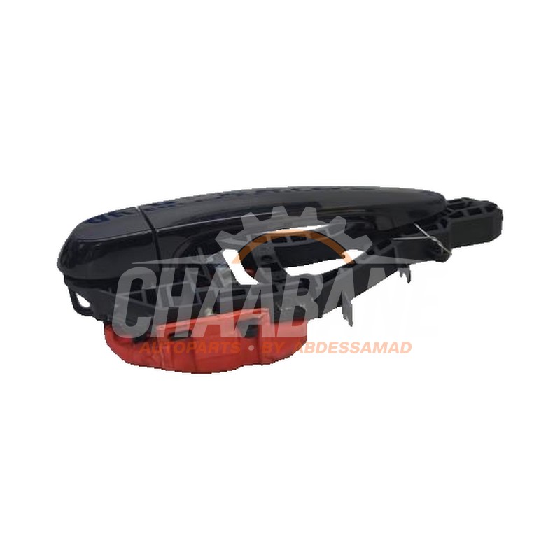 Poignee de porte avant droite 14389710 BMW 3 serie Touring (F31) 320d 2.0 16V 2012 / 2019