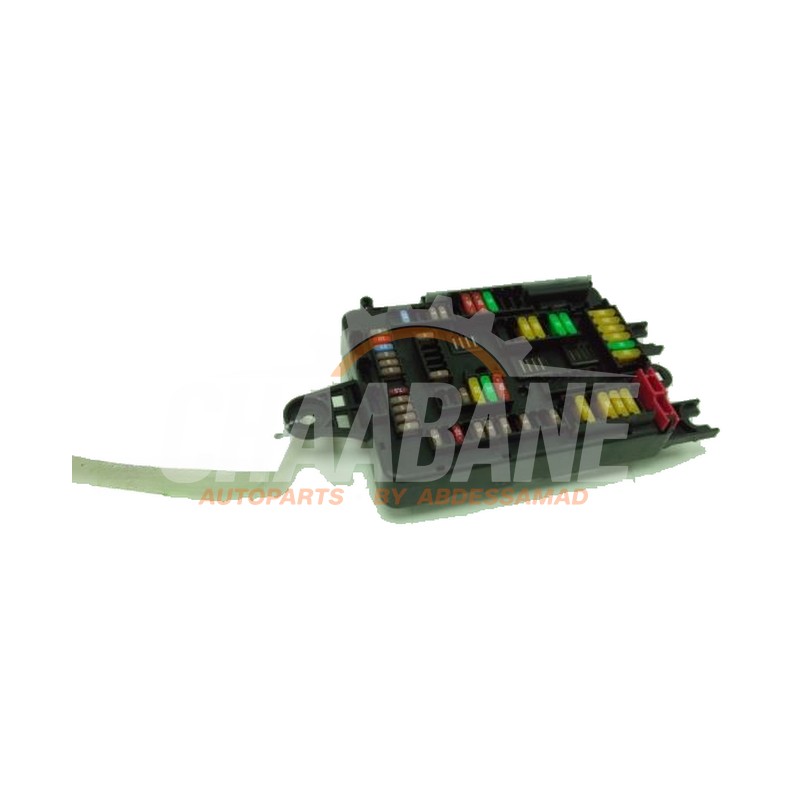 Boite a fusibles 9389070 BMW 3 serie Gran Turismo (F34) 320i 2.0 16V 2012 / 2020