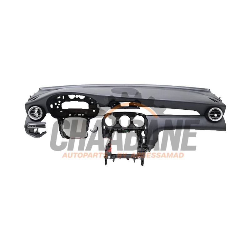 Tableau de bord A2536800087 Mercedes GLC (X253) 2.0 260 16V 4-Matic