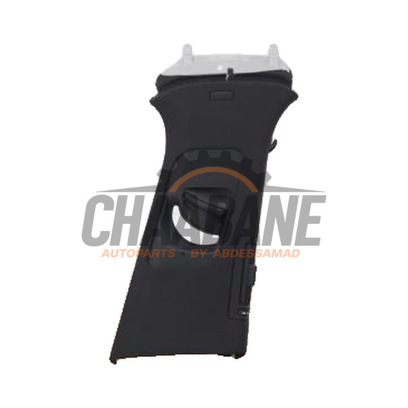 Reglage de la hauteur de la ceinture droite avant 760867244E6F2 Porsche Cayenne III (9YA) 3.0 V6 Turbo 24V E-Hybrid 2017