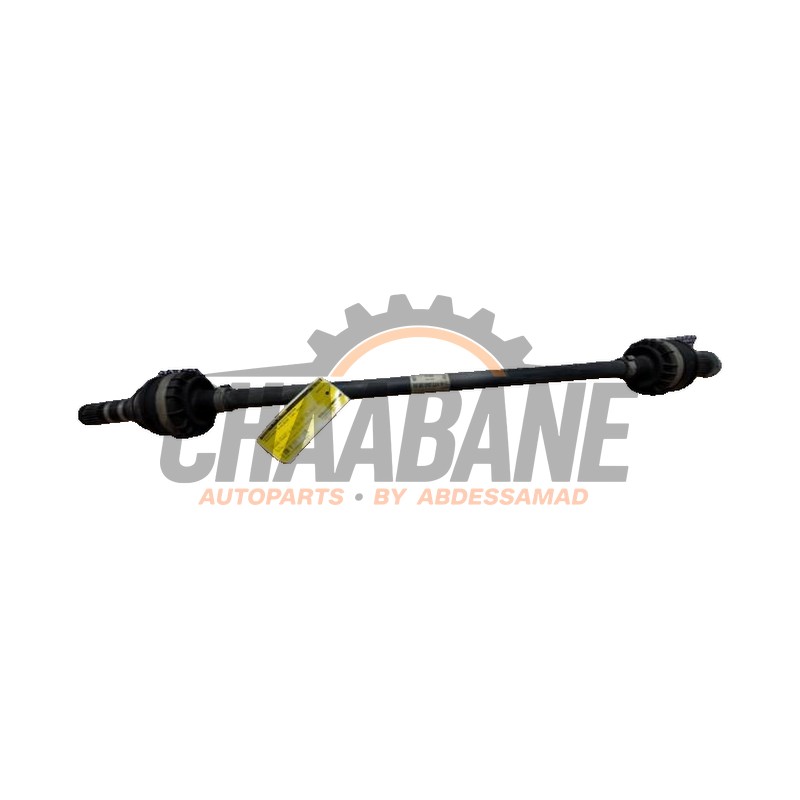 Arbre de transmission arriere droit A1773502202 Mercedes A (177.0) 2.0 A-35 AMG Turbo 16V 4Matic
