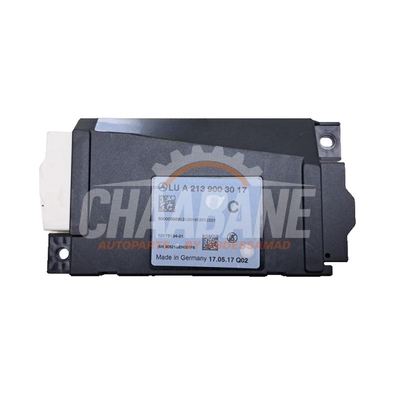 Module immobiliser A2139000636 Mercedes E Estate (S213) E-220d 2.0 Turbo 16V
