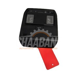 Eclairage interieur avant 5Q0951172 Seat Leon (KLB) 1.5 TSI 16V 2019