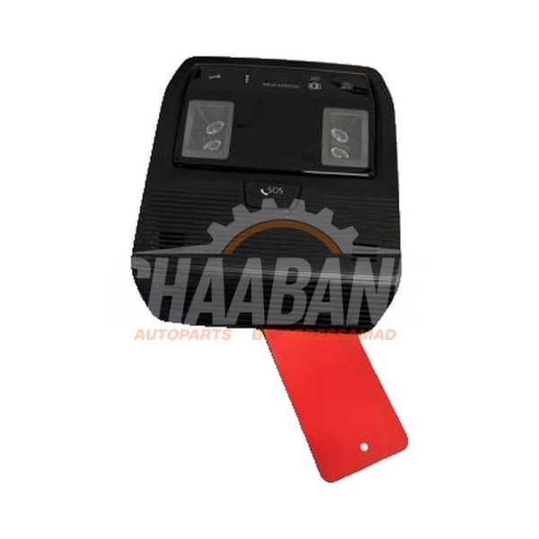 Eclairage interieur avant 5Q0951172 Seat Leon (KLB) 1.5 TSI 16V 2019