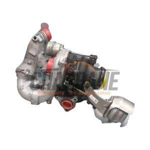 Turbo A6510901686 Mercedes Vito