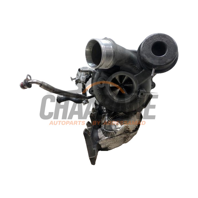Turbo 07K145701M Audi RSQ3 2019