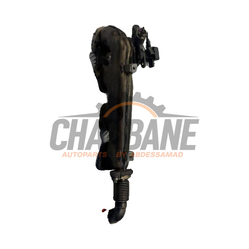 Tubulure dechappement P651140027 Mercedes C (W205) C-220 2.2 CDI BlueTEC, C-220 d 16V