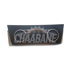 Panneau de commandes chauffage A1669008921 Mercedes GLE Coupe (C292) 350d 3.0 V6 24V BlueTEC 4-Matic