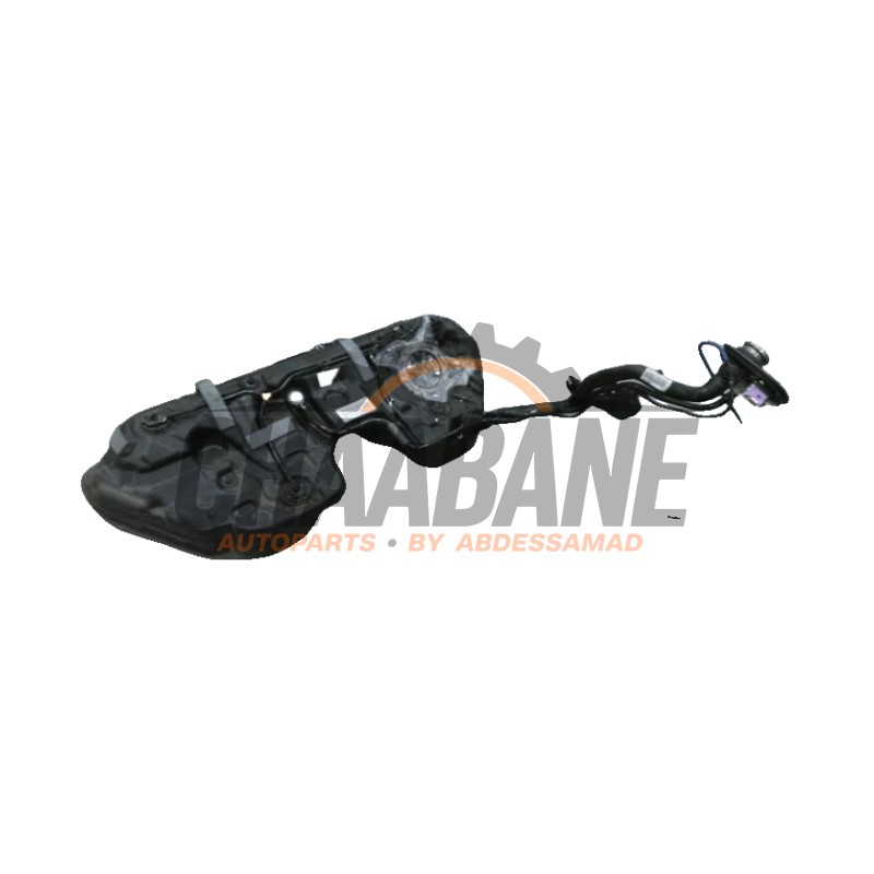 Reservoir de carburant A2054705900 Mercedes E-Klasse
