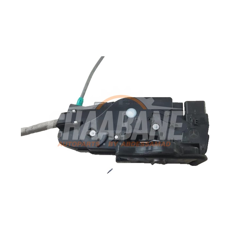 Serrure portiere mecanique 2portes gauche A1770032899 Mercedes A-Klasse