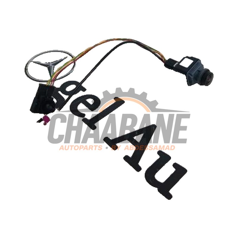 Camera de recul A0009054803 Mercedes GLA AMG (156.9) 2.0 45 AMG Turbo 16V