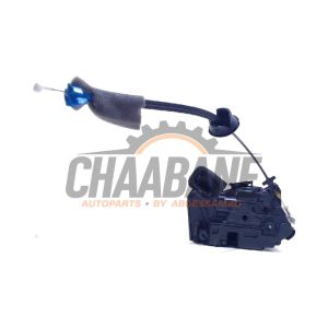 Serrure portiere mecanique 4portes arriere gauche 5K4839015 Seat Leon SC (5FC) 2.0 TDI FR 16V 2012 / 2018