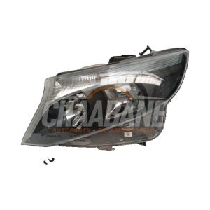 Optique avant principal gauche A4479067700 Mercedes Vito (447.6) 2.2 116 CDI 16V