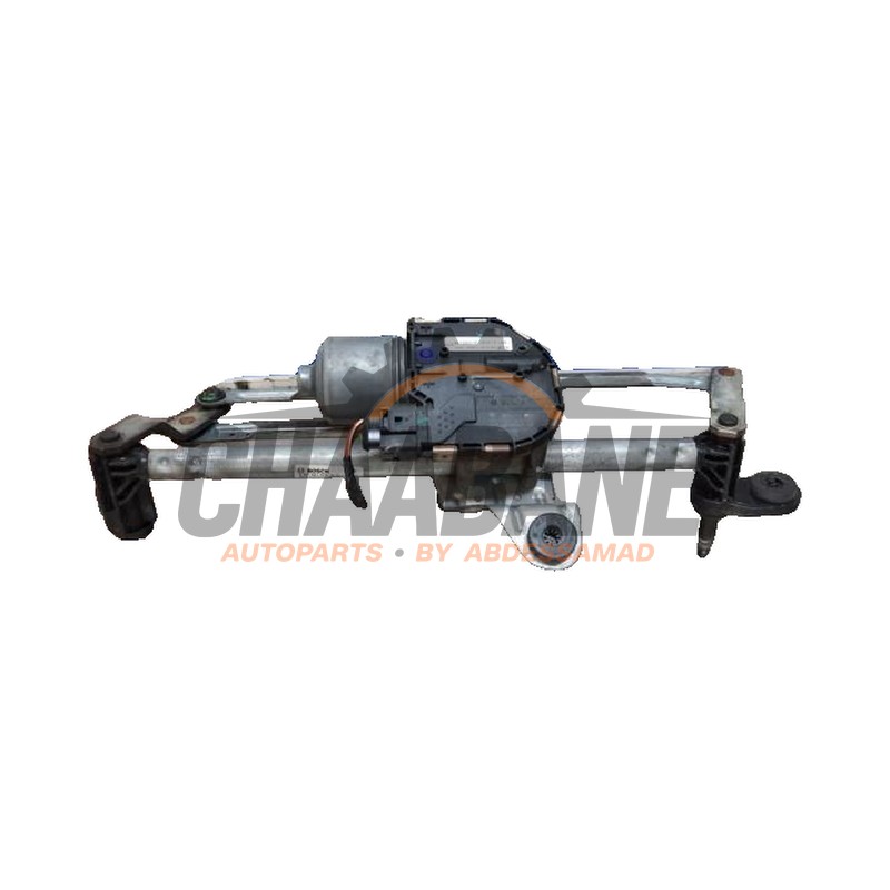 Moteur + mecanisme dessuie glace 5F1955119 Seat Leon (5FB) 1.2 TSI Ecomotive 16V 2012 / 2020