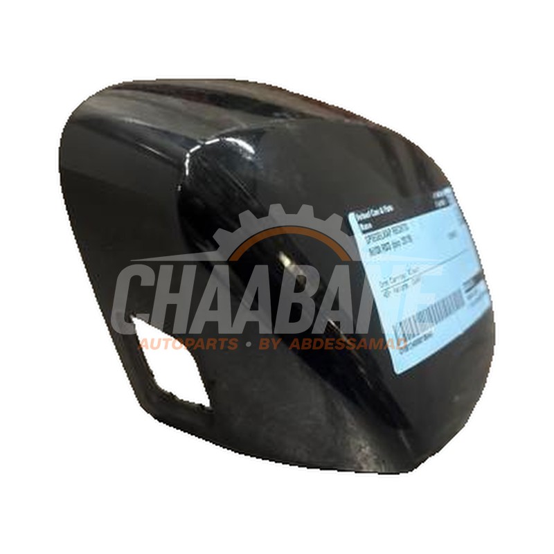 Coque retroviseur droit 8V0857528E Audi RS 3 Sportback (8VA/8VF) 2.5 TFSI 20V Quattro 2015 / 2020