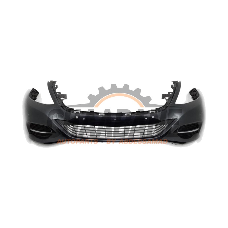 Pare-chocs avant A2228850321 Mercedes S (222.0/222.1) 3.0 S-320L 24V