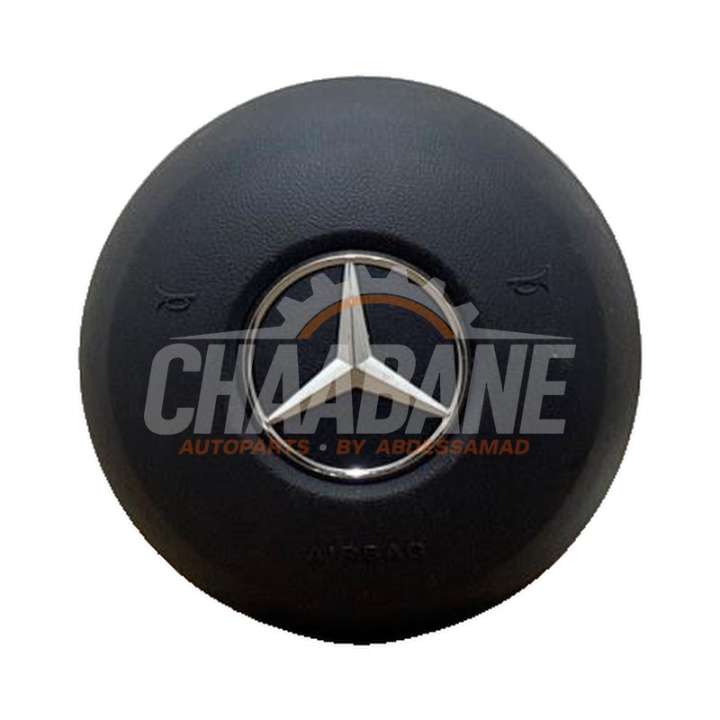 Airbag gauche (volant) A0008604101 Mercedes A Limousine (177.1) 1.3 A-180 Turbo