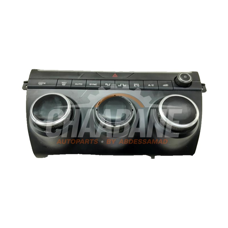 Panneau de commande clim J9C314C239AC Jaguar E-Pace