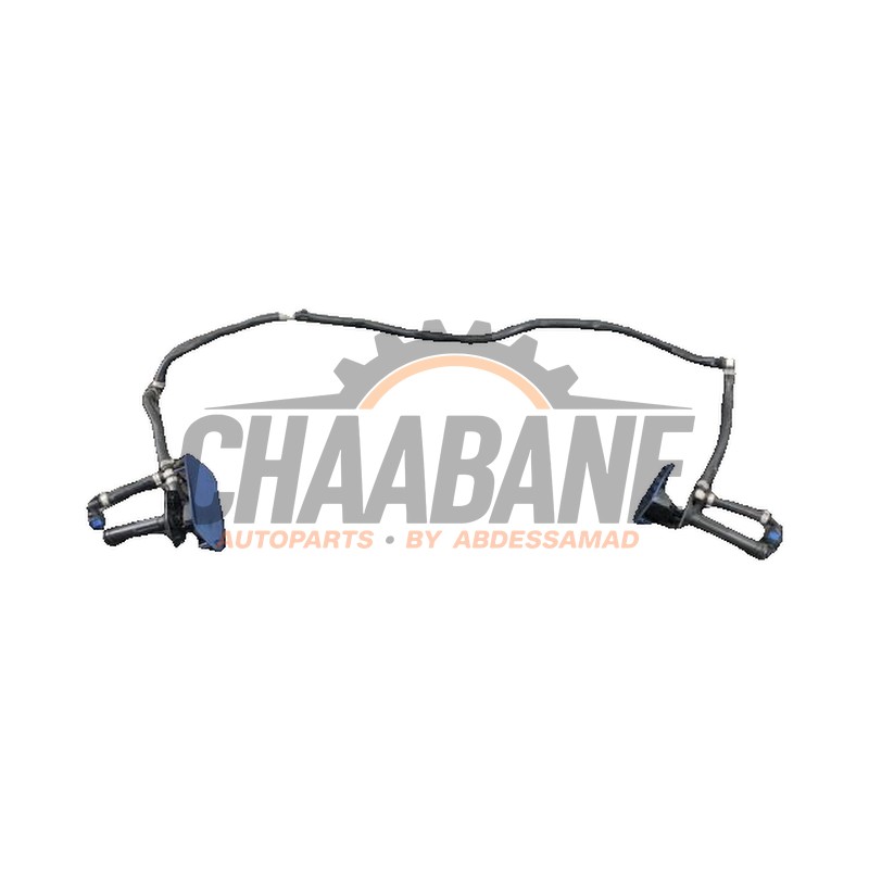 Buse phare 4G0955102A Audi RS 6 Avant (C7) 4.0 V8 TFSI Performance 32V 2013 / 2018